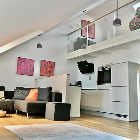 Apartman Sylter Landgang List