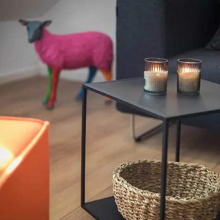 Apartman Sylter Landgang List