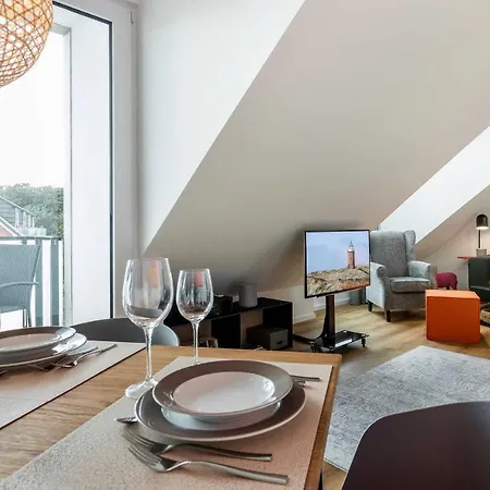 Apartman Sylter Landgang List