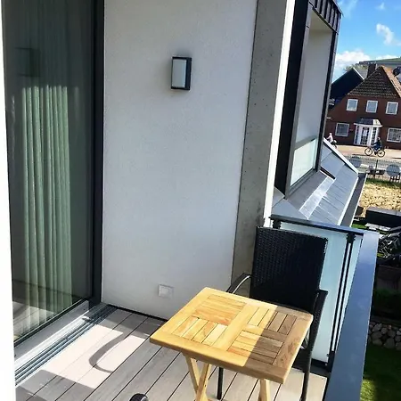 Sylter Landgang Apartman