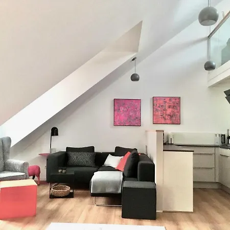 Sylter Landgang Apartman *
