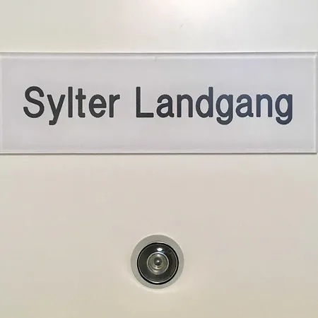 Apartman Sylter Landgang