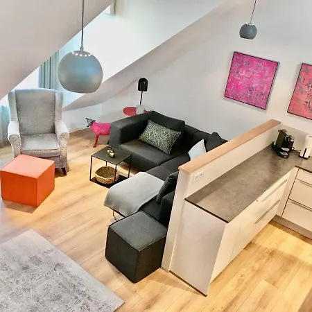 Sylter Landgang Apartman