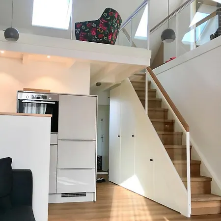 Apartman Sylter Landgang *