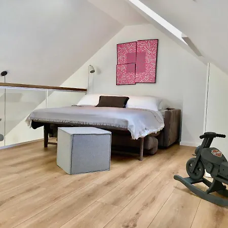 Sylter Landgang Apartman *