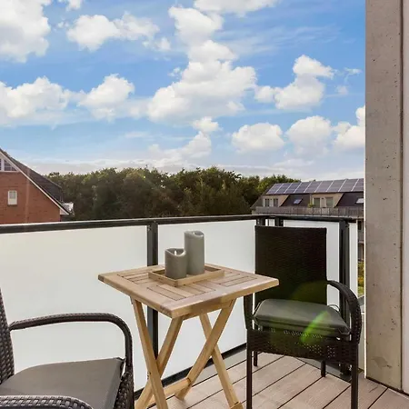 Apartman Sylter Landgang *