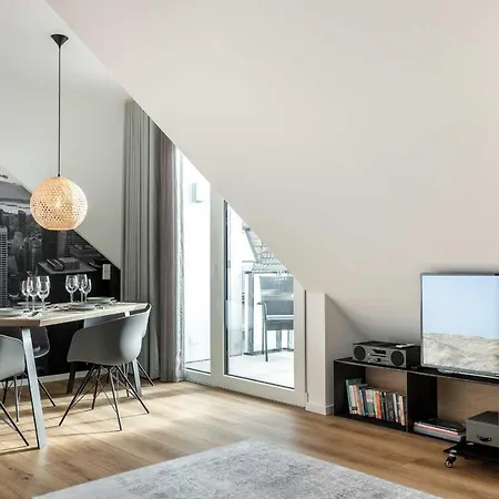 Apartman Sylter Landgang *