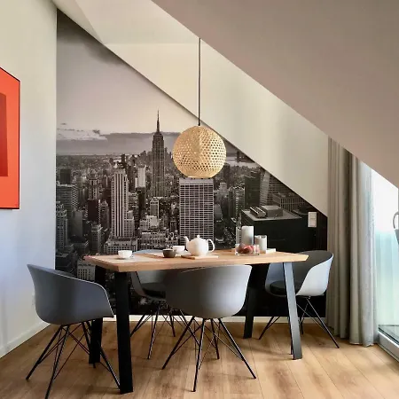 Sylter Landgang Apartman *