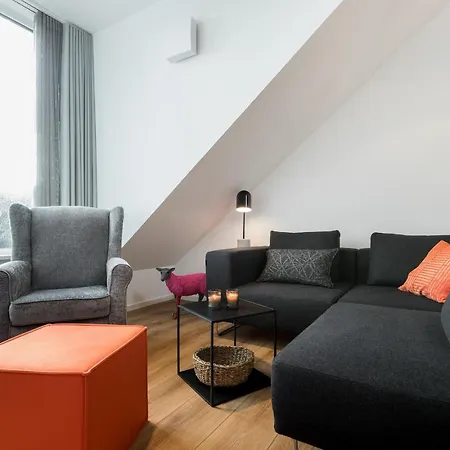 Apartman Sylter Landgang *